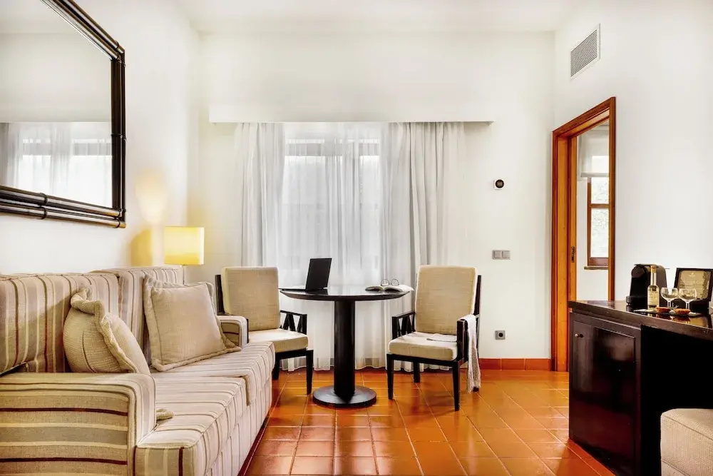 Pousada Forte Horta - Chambres