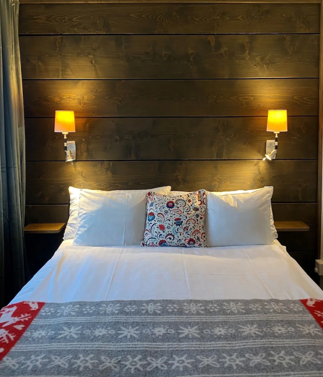 Hotell Jämteborg - Chambres