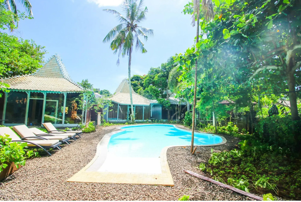 Kupu Kupu Suites & Spa By L'Occitane