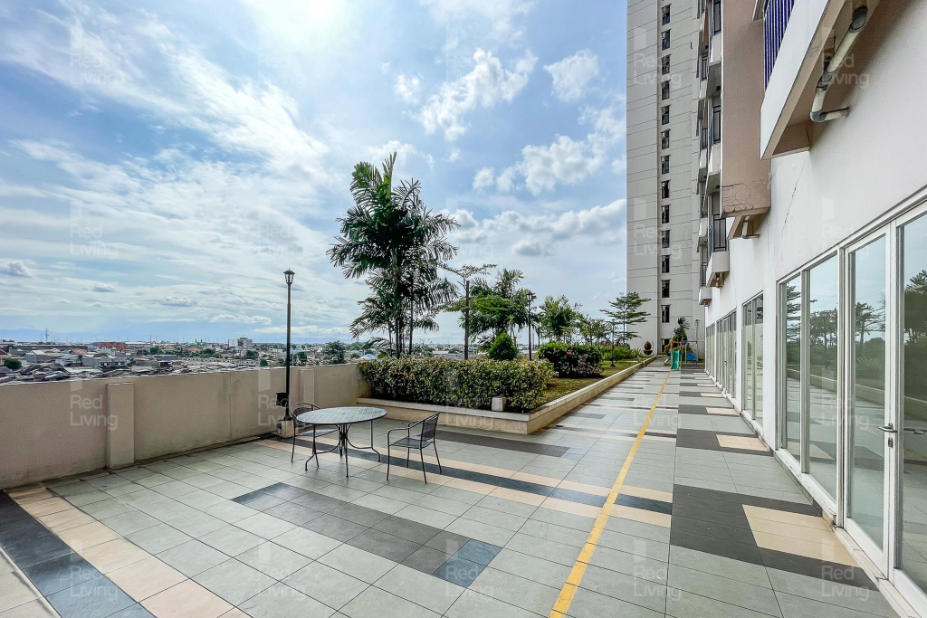 RedLiving Apartemen Margonda Residence 5 - Ens Room