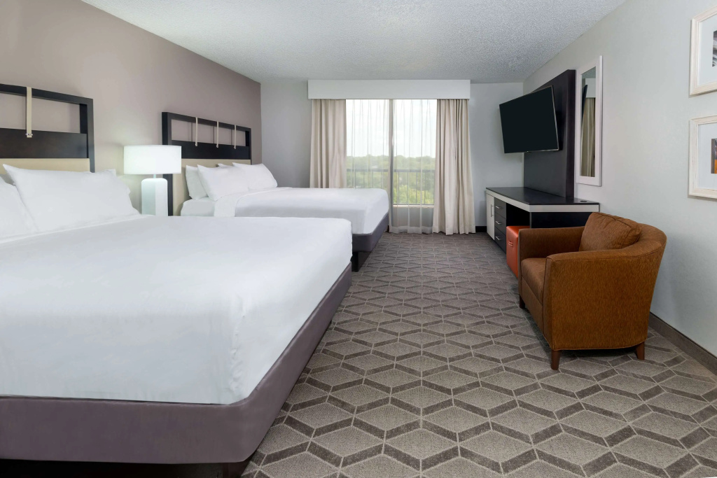 Embassy Suites by Hilton Dallas Park Central Area - Général