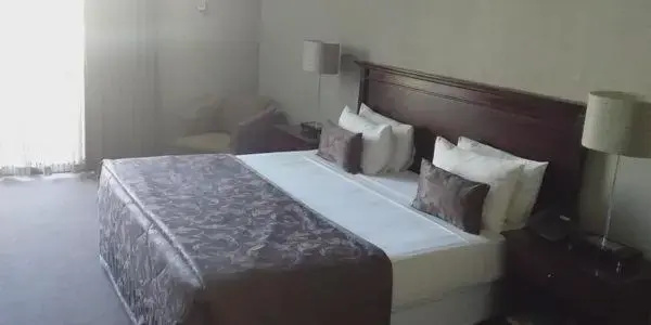 Welkom Inn - Chambres