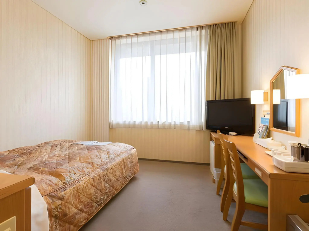 Business Hotel Parkside Takamatsu - Général