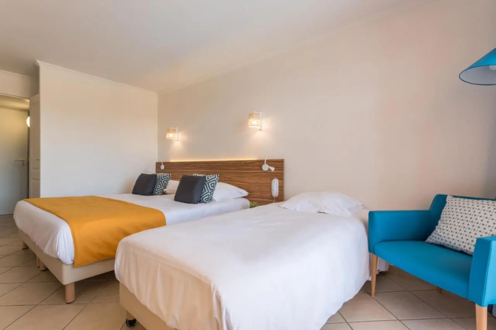 Hôtel de l'Esterel Pierre & Vacances - Général