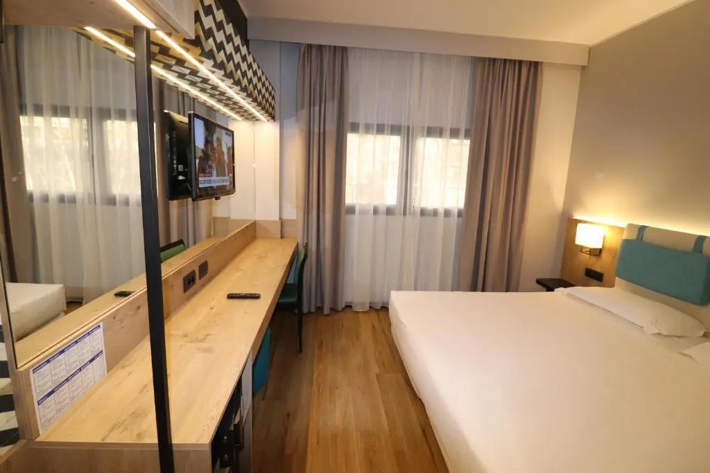 Hotel Domenichino - Chambres