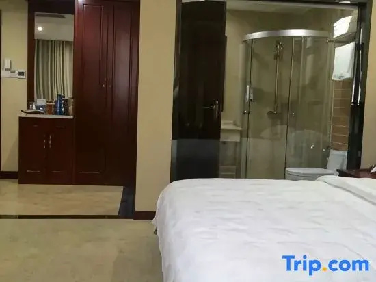 Yuhuangge Hotel - Chambres
