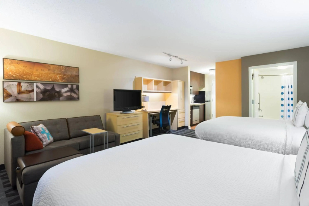 TownePlace Suites By Marriott Shreveport Bossier City - Général