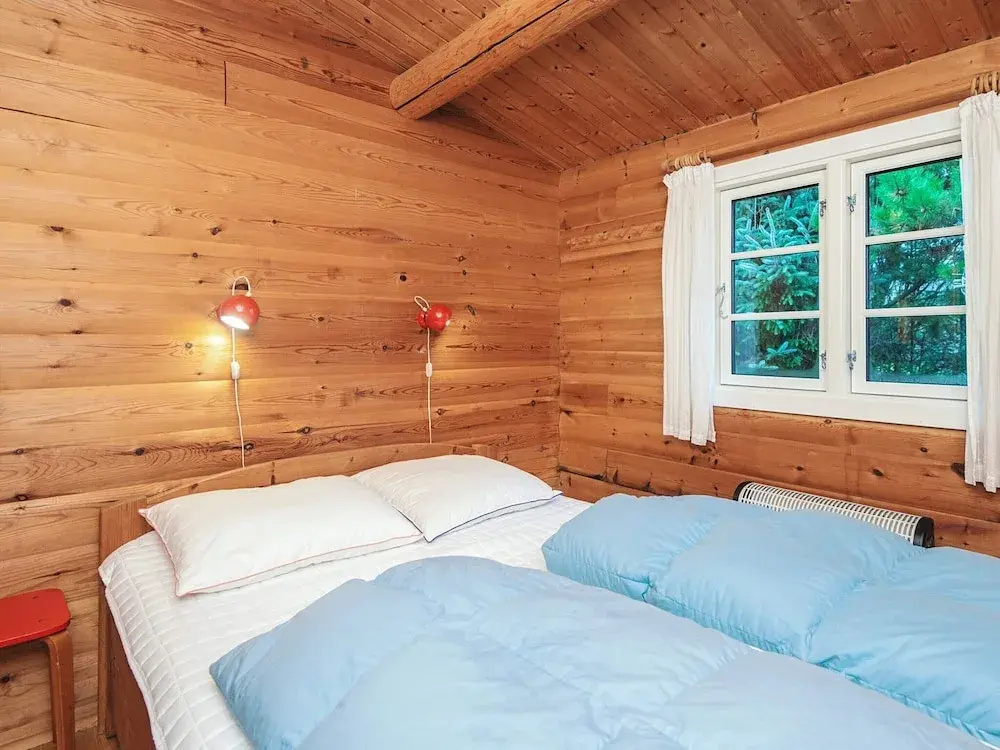Secluded Log Cabin Near Graerup - By Traum Ferienwohnungen