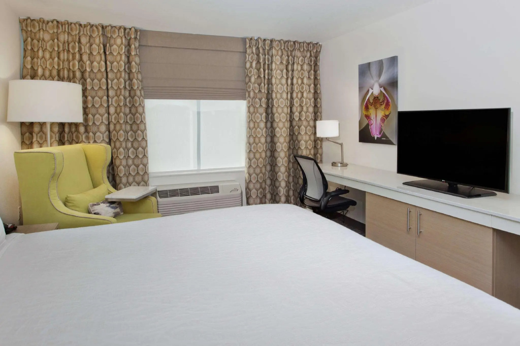 Hilton Garden Inn Montgomery - EastChase - Chambres