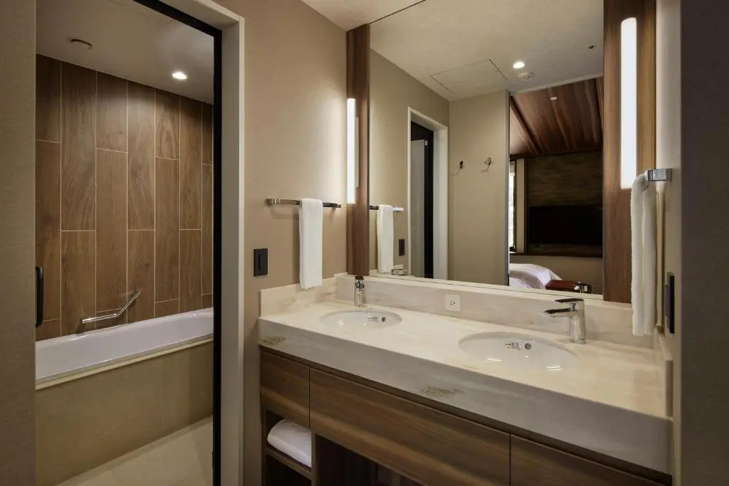 Karuizawa Prince Hotel West - Chambres