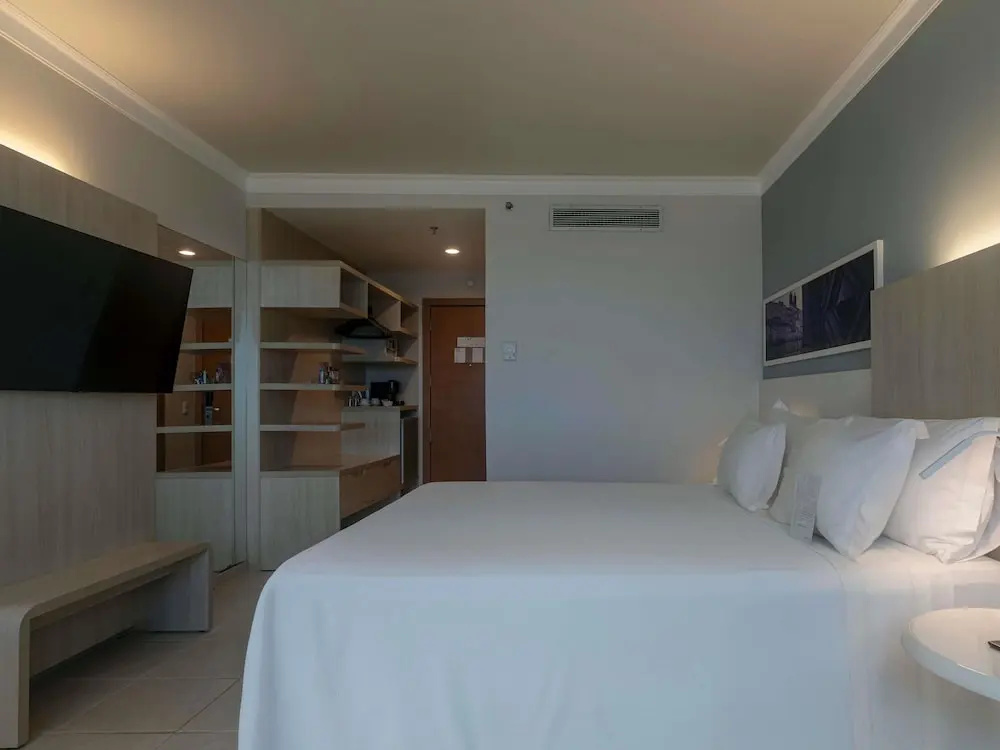 Mercure Salvador Rio Vermelho Hotel - Chambres