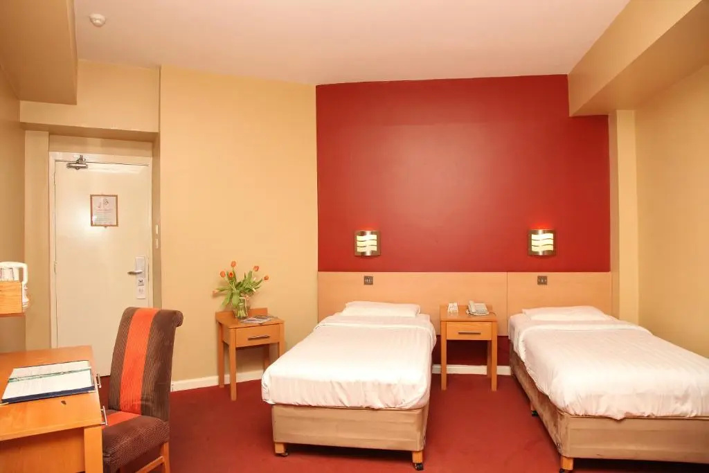 Harding Hotel - Chambres