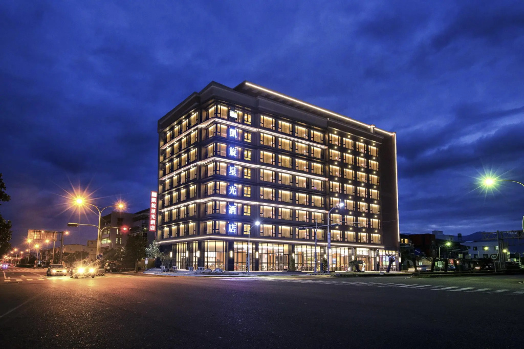 Kai Shen Starlight Hotel - Chambres