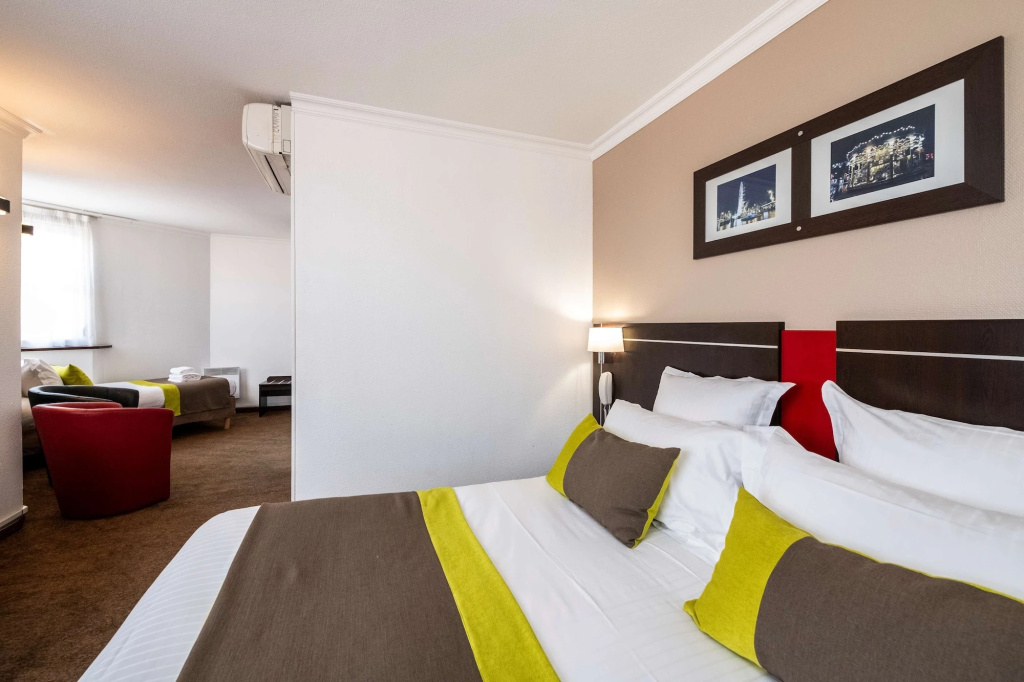 Voir la photo 4 — Four Points by Sheraton Reims Cathédrale Hotel