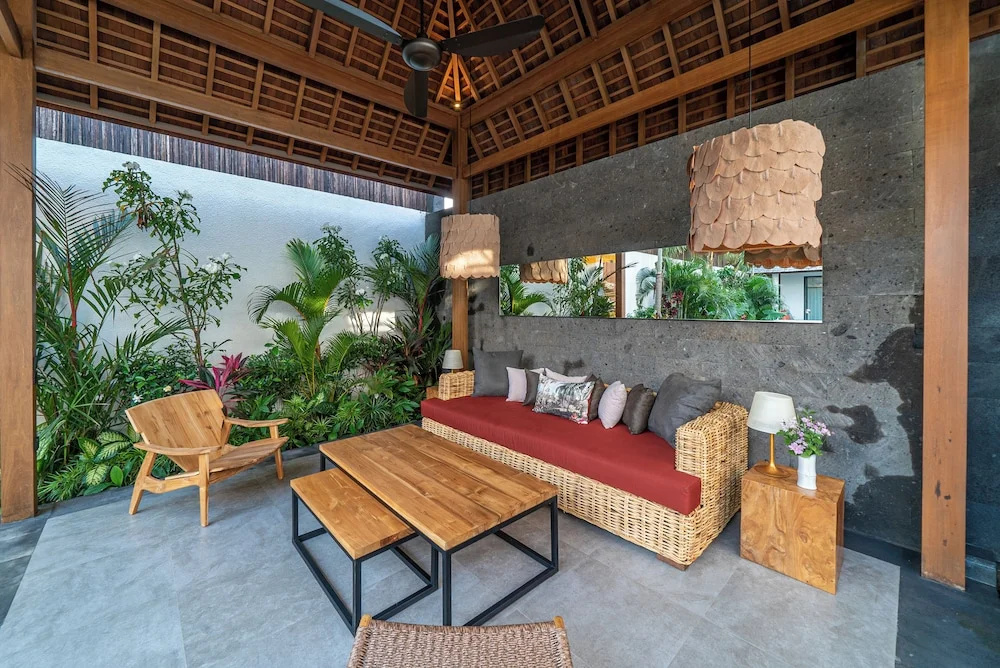 Villa Nusantara 5 by Alfred in Bali