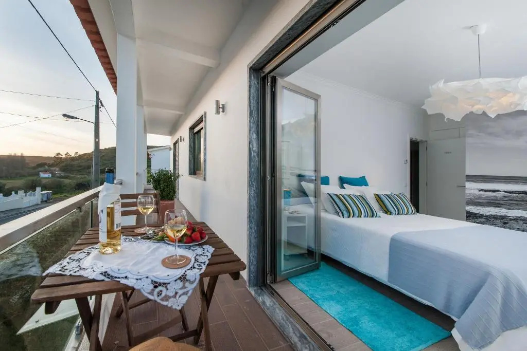 Beachouse - Surf, Bed & Breakfast - Chambres