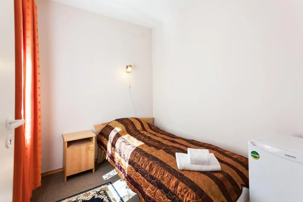 SUNSET Hotel - Chambres