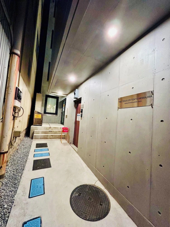 Newly built apartment Tokyo TimeTraveler 사진 13