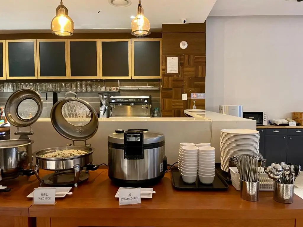 BrownDot Hotel Songdo - Chambres