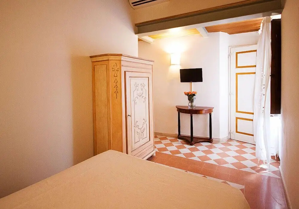 Одноместный номер Standard Дуплекс двуспальная кровать в A Casa Mastacchi