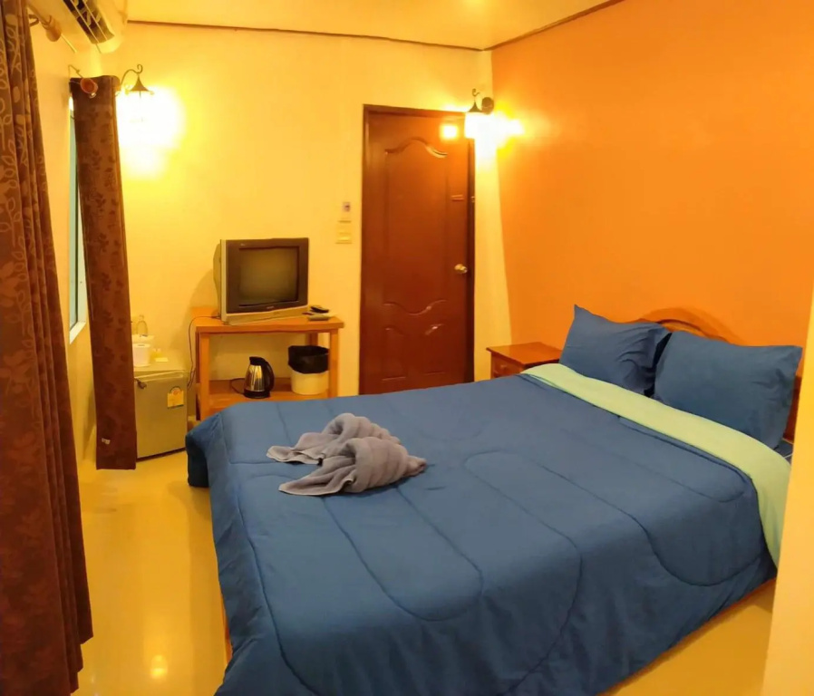 Boom Boom Resort - Chambres