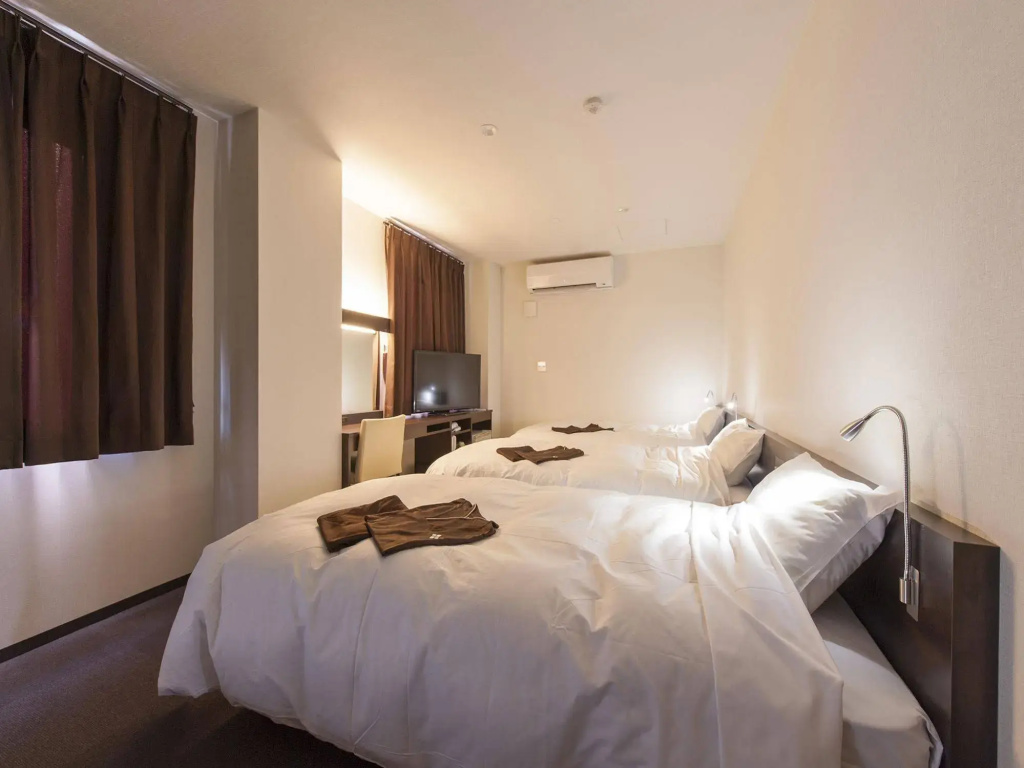 Hana Hotel Fukaya & Spa - Général