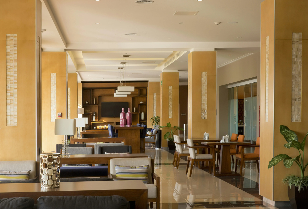 Hampton Inn & Suites by Hilton Paraiso - Général