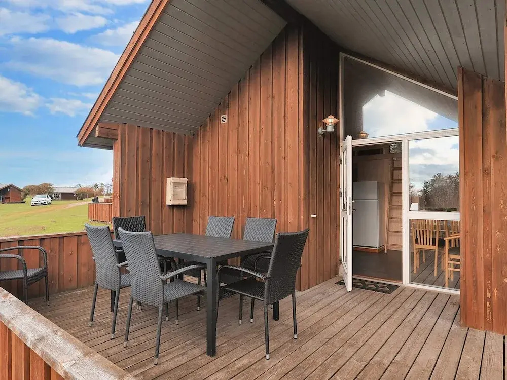 4 Star Holiday Home in Lokken