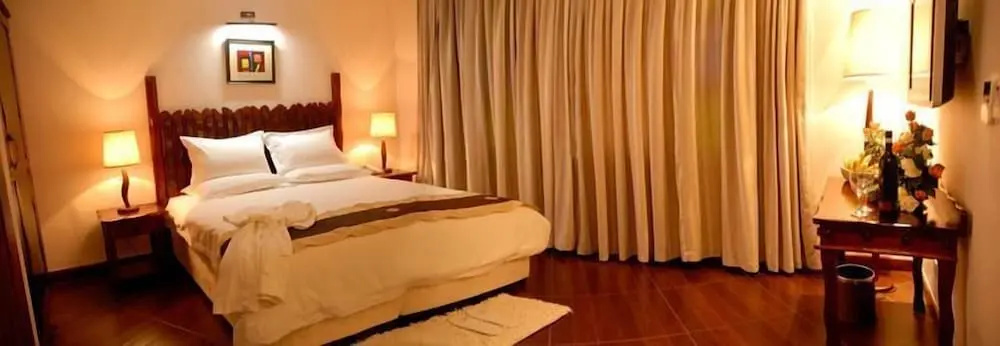 Snowcrest Hotel - Chambres
