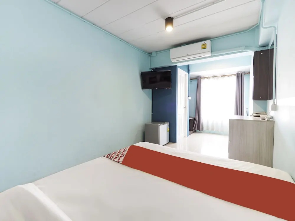 OYO 983 The Private Hotel - Chambres