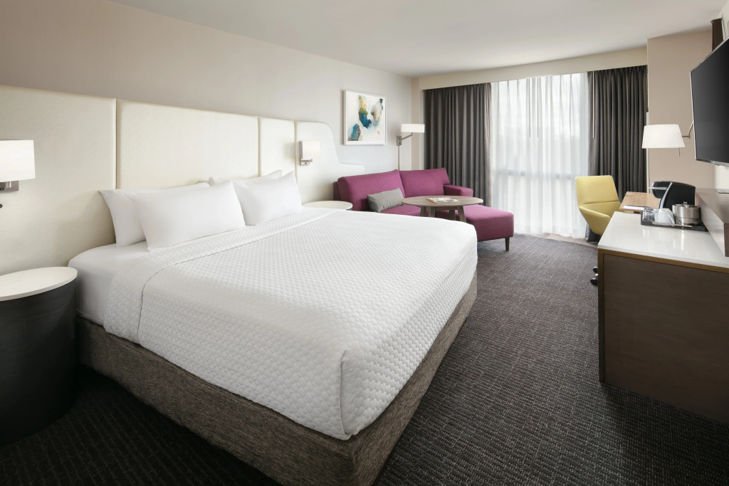 Crowne Plaza Houston Med Ctr-Galleria Area by IHG - Général
