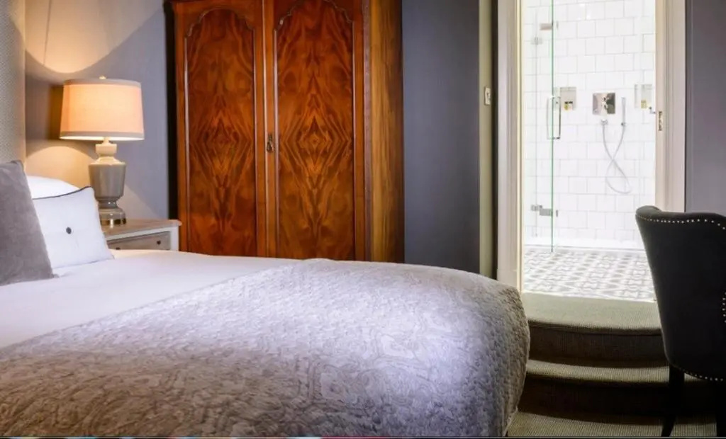 The Victoria - Chambres