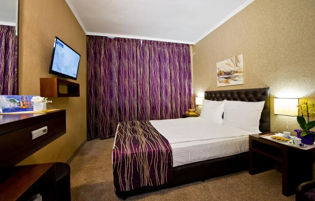 Spa Hotel Spartak - Chambres