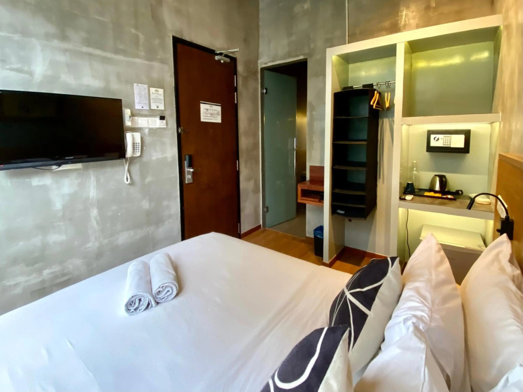 Chaos Boutique Hotel — фото
