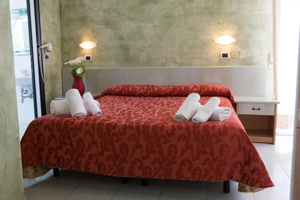 Hotel Amba - Chambres
