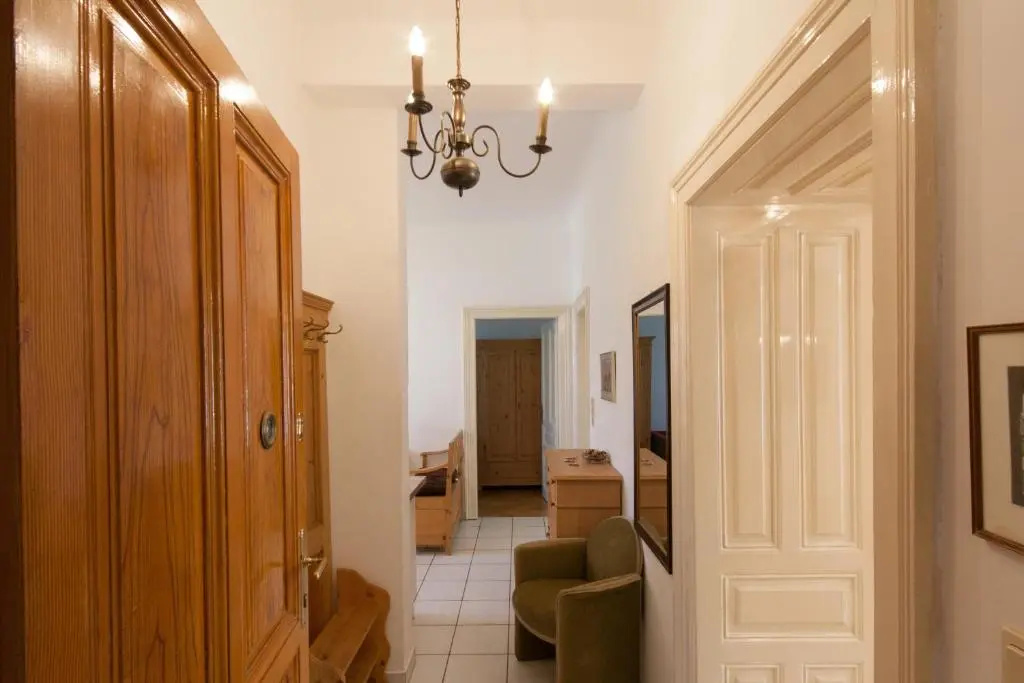 Ferienwohnungen Dr Neubert - Chambres