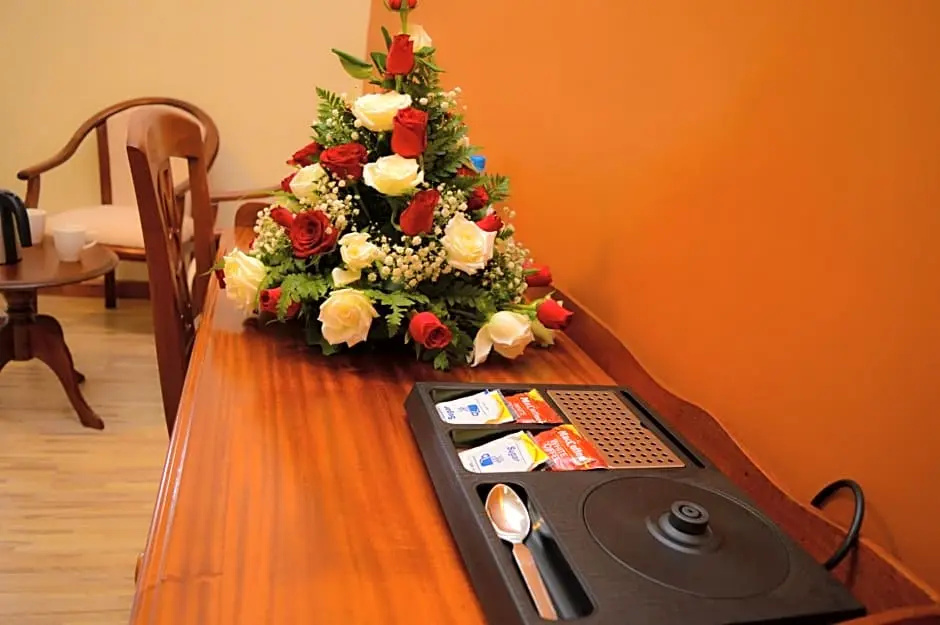 Red Ruby Hotel - Chambres