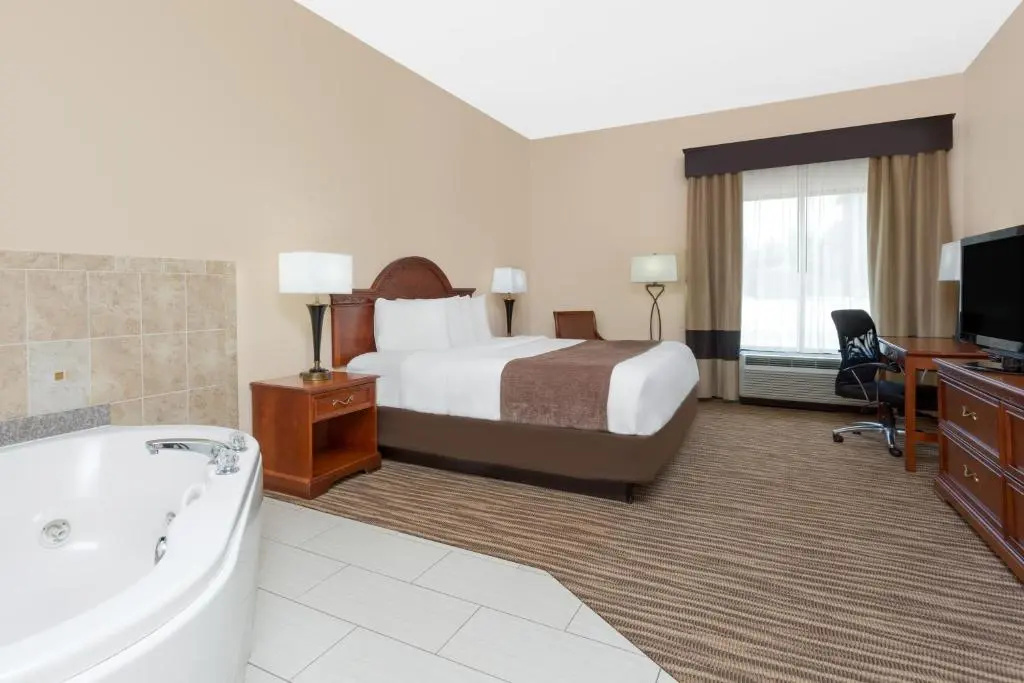 Baymont by Wyndham Augusta Riverwatch - Chambres