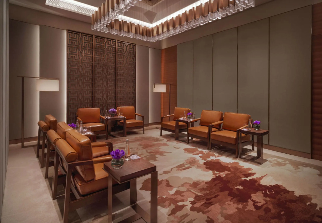 Hyatt Regency Zhenjiang - фото 17