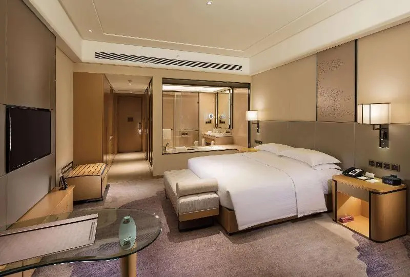 DoubleTree by Hilton Chengdu Longquanyi - Chambres