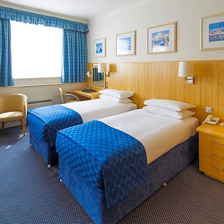 Merton Hotel - Chambres
