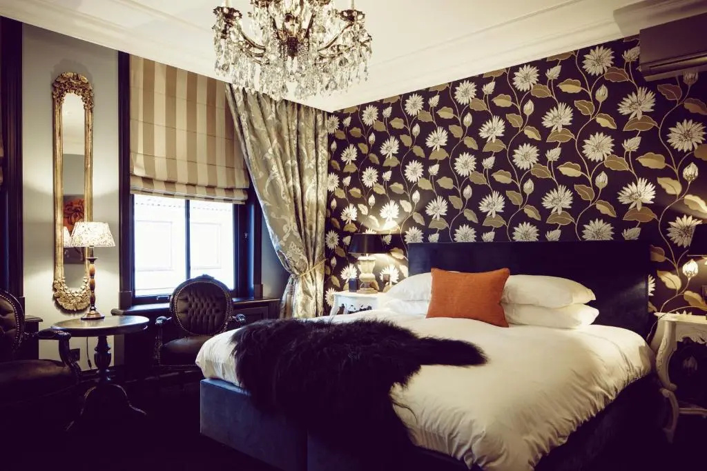 Boutique Hotel Opus One - Général