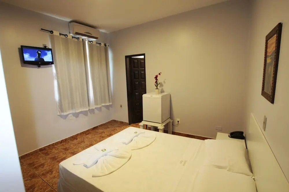Iguassu Flats Hotel - Chambres