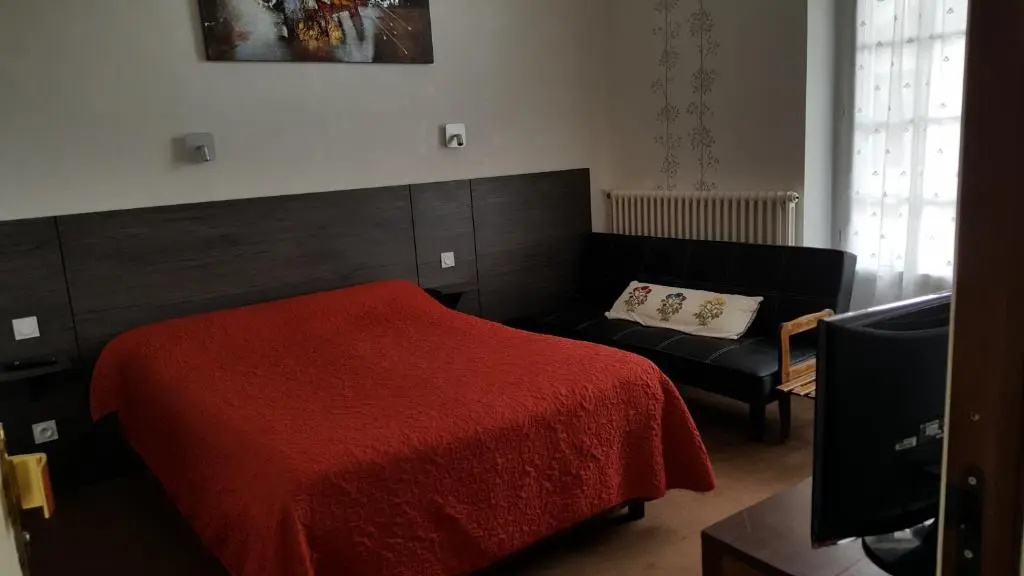 Du Puy dAlon - Chambres