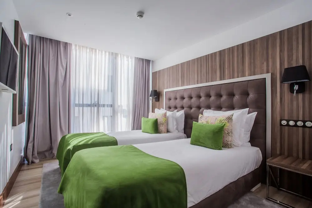 Sbn Suite Hotel — 3