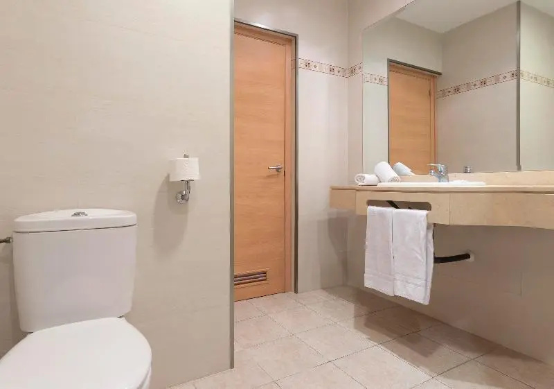 Hotel Palia La Roca - Chambres