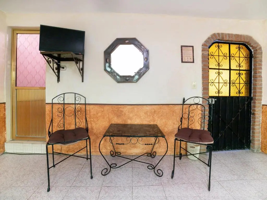 Hotel del Carmen - Chambres