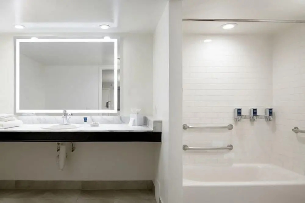 Four Points by Sheraton Mt Prospect O'Hare - Chambres