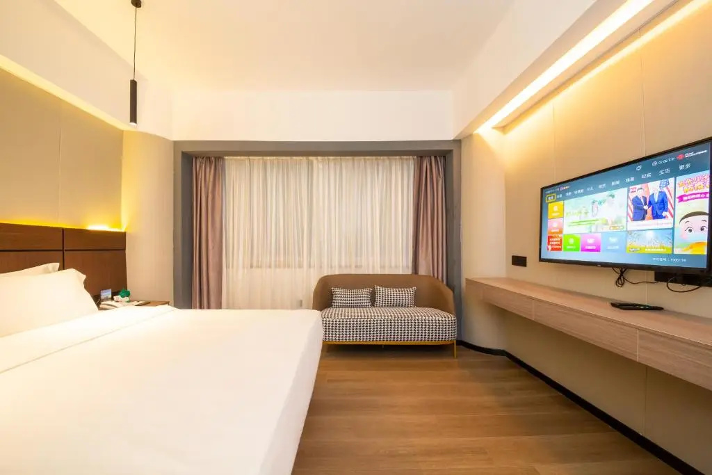 Jinguan Holiday Hotel - Chambres