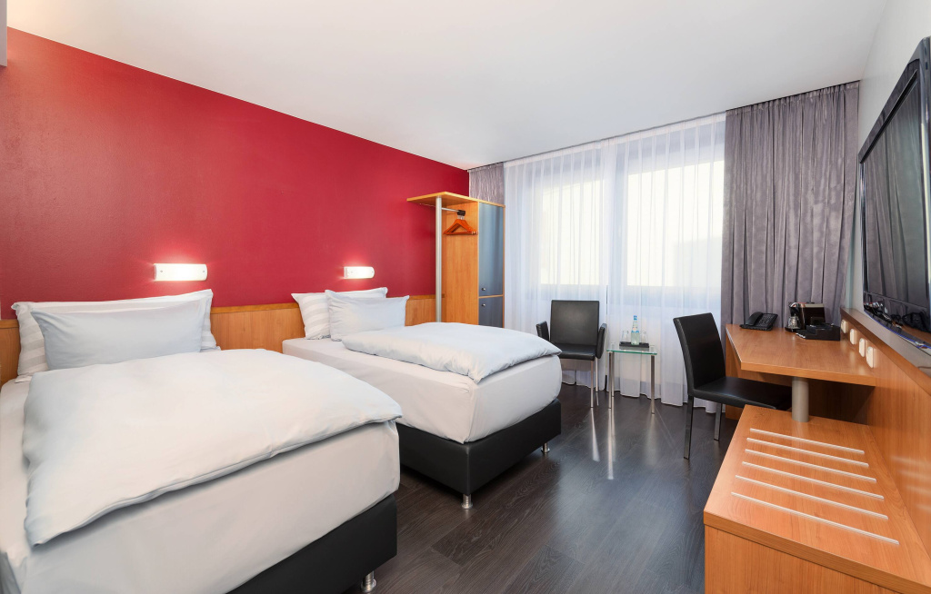 Hotel Wolfsburg Centrum, Affiliated by Meliá - Chambres